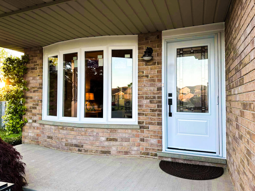 Windows and doors replacement and installation in London, Ontario